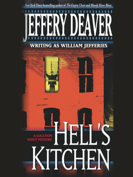 Title details for Hell's Kitchen by Jeffery Deaver - Wait list